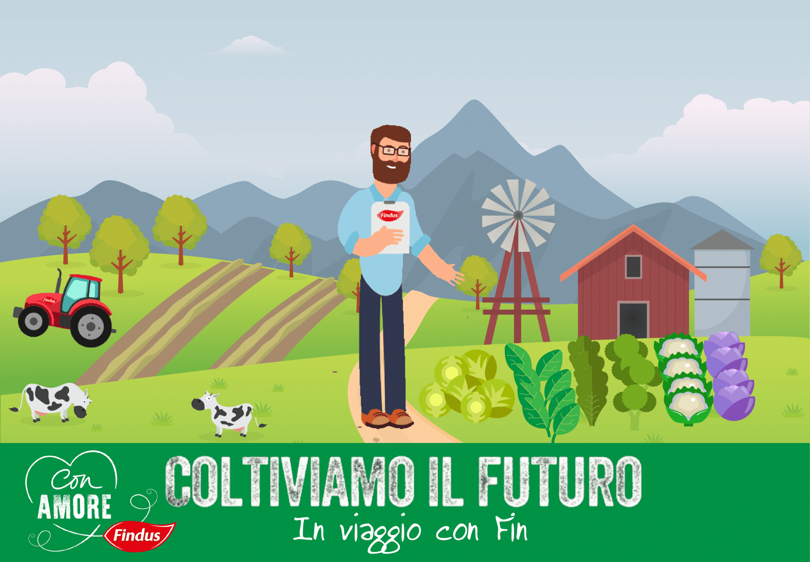 progetto educativo gratuito, coltiviamo il futuro, progetto didattico, progetto gratuito per la scuola