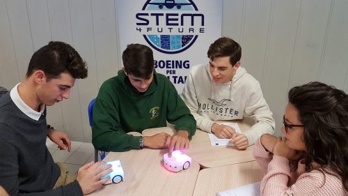 Stem4Future laboratorio, progetto didattico sulle discipline STEM